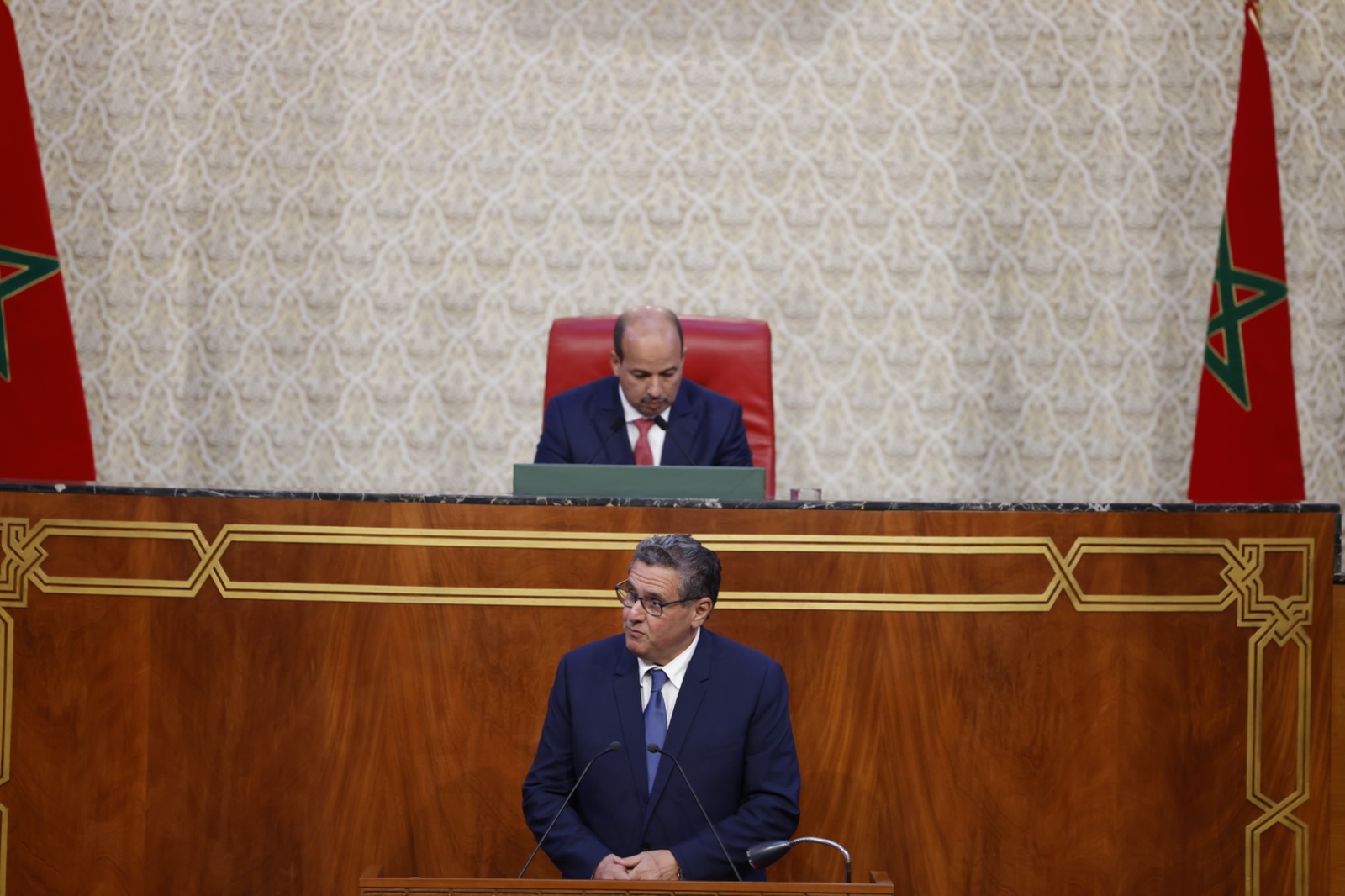 أخنوش.. طموح “مغرب الإدماج” يبقى رهينا بالقدرة على الحد من تفاقم التفاوتات الاجتماعية