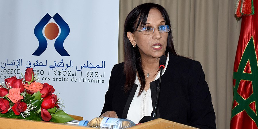 بوعياش: المغاربة صاروا أكثر إقبالا على اللجوء للتشكي في CNDH
