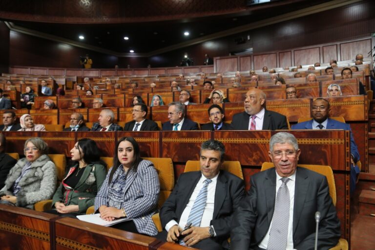 البام ينبه البرلمان الأوروبي.. منطق التعالي والابتزاز لن ينفع مع المغرب