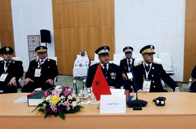 أبو ظبي.. حموشي يشارك في مؤتمر قادة الشرطة والأمن العربي