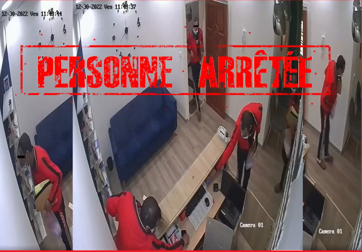 سلا.. إيقاف سارق عيادة للترويض الطبي