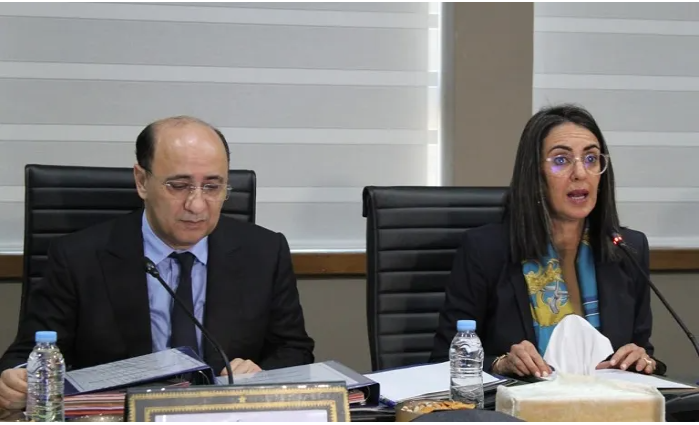 نادية فتاح تشيد بمنجزات الصندوق الوطني للضمان الاجتماعي