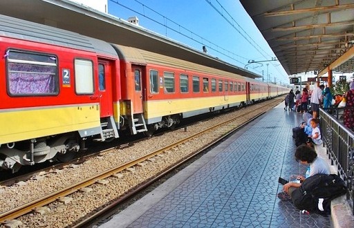 وزارة النقل تكشف عن عدد مستعملي القطارات خلال 2022