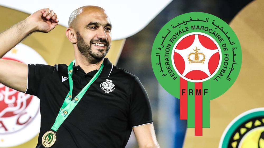 مستقبل واعد: الركراكي يرصد لاعب أياكس الشاب لتعزيز صفوف المنتخب المغربي