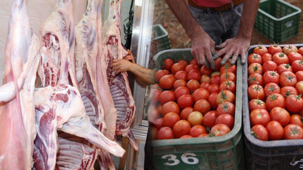 أخنوش يطمئن المغاربة. أسعار الطماطم واللحوم ستنخفض قبل رمضان