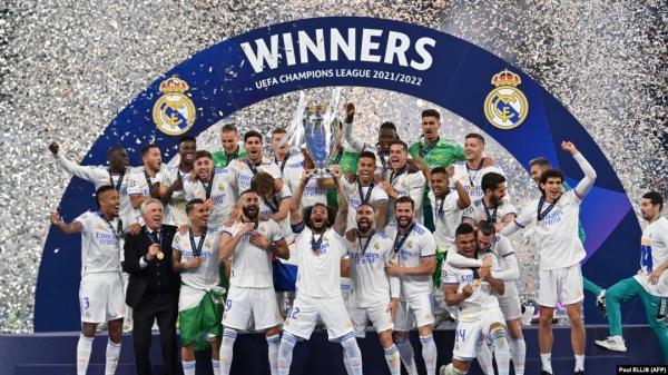 حلم التتويج الخامس.. الريال يرفع التحدي أمام الأهلي