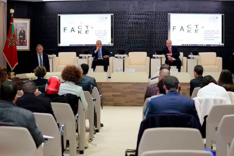 مجلس الشامي يكشف عن “وصفة” لكبح الأخبار الزائفة