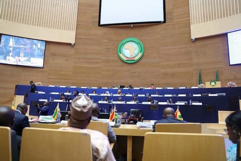 مجلس السلم الإفريقي يصادق على “إعلان طنجة”