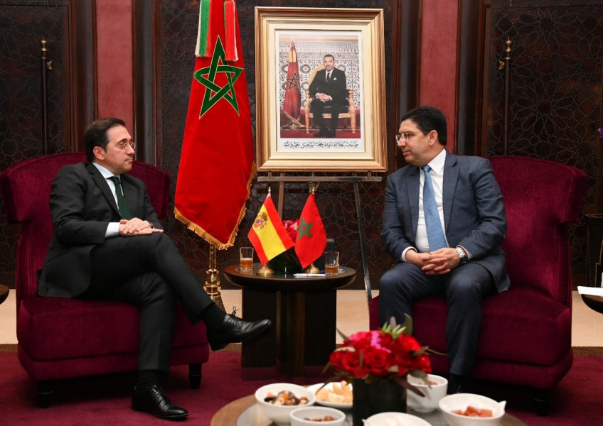 ألباريس.. العلاقة الجديدة مع المغرب تستند على “دعائم صلبة”