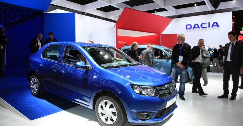 المغرب يتفوق على رومانيا في إنتاج سيارات داسيا