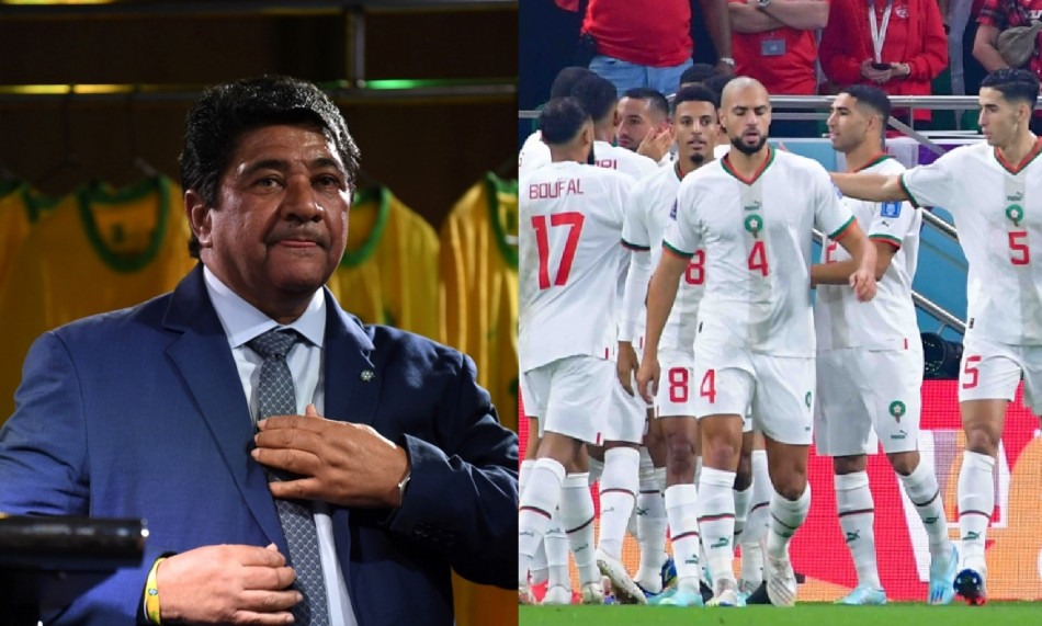 رئيس الاتحاد البرازيلي يكشف سبب مواجهة المنتخب المغربي