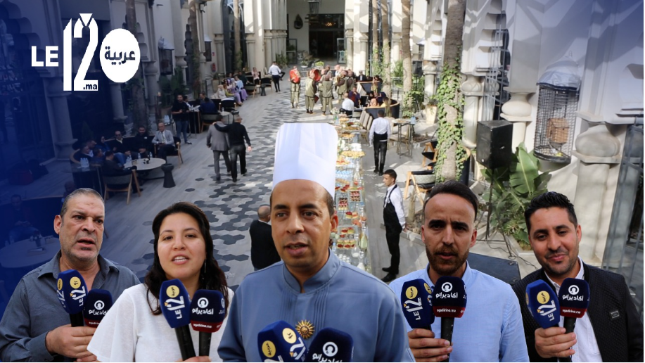 “ألف ليلة وليلة”.. مطعم مغربي يعزز الجاذبية السياحية لمدينة أكادير(فيديو)