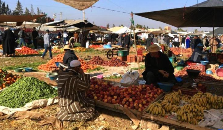 مزور.. المواد الاستهلاكية الأكثر طلبا خلال رمضان متوفرة