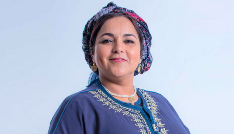 أول ظهور لابن الفنانة السعدية أزكون ينال إعجاب الجمهور – صور