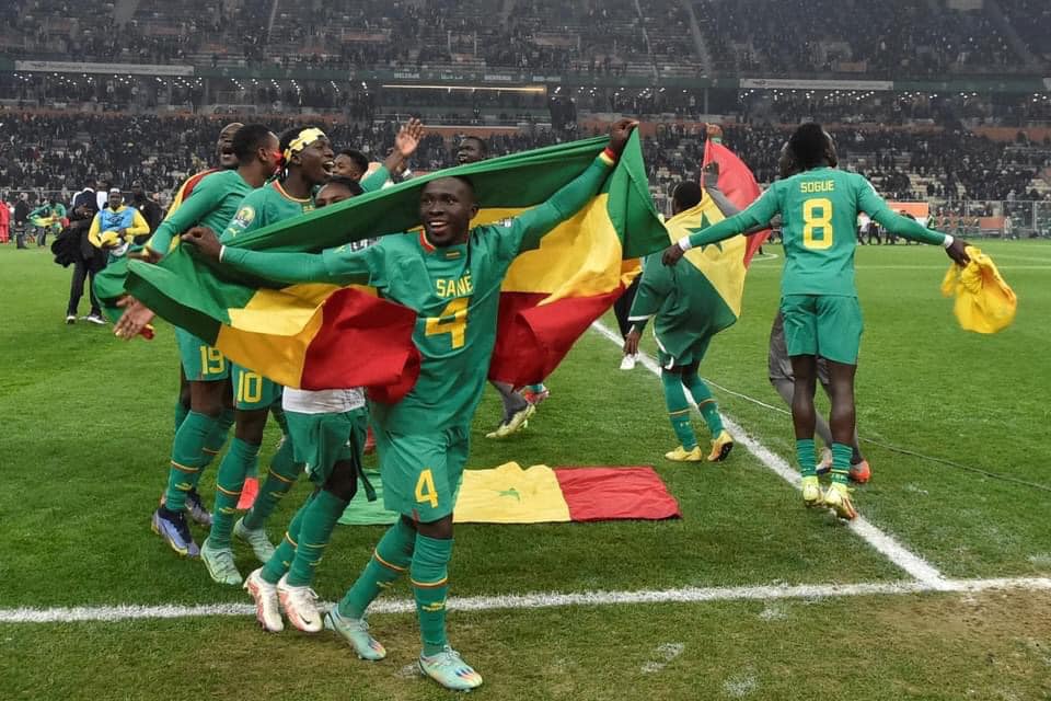 السنغال تفوز بلقب الشان و تعمق جراح النظام الجزائري الآيل للإنهيار