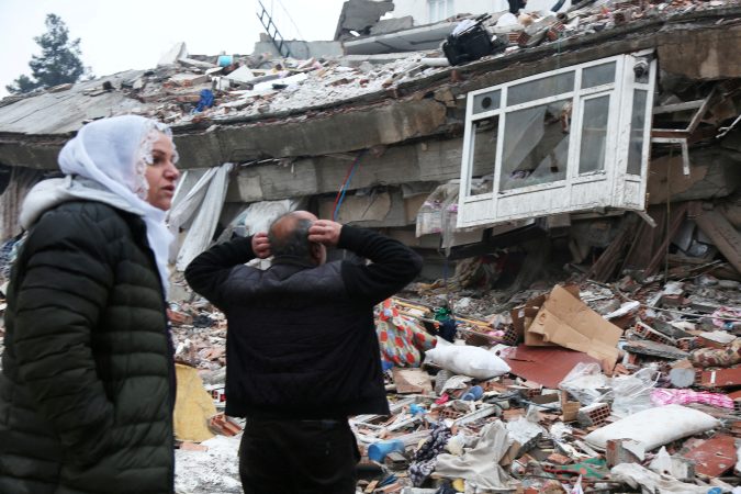 زلزال مفاجئ بقوة 4.6 درجة يهز تركيا