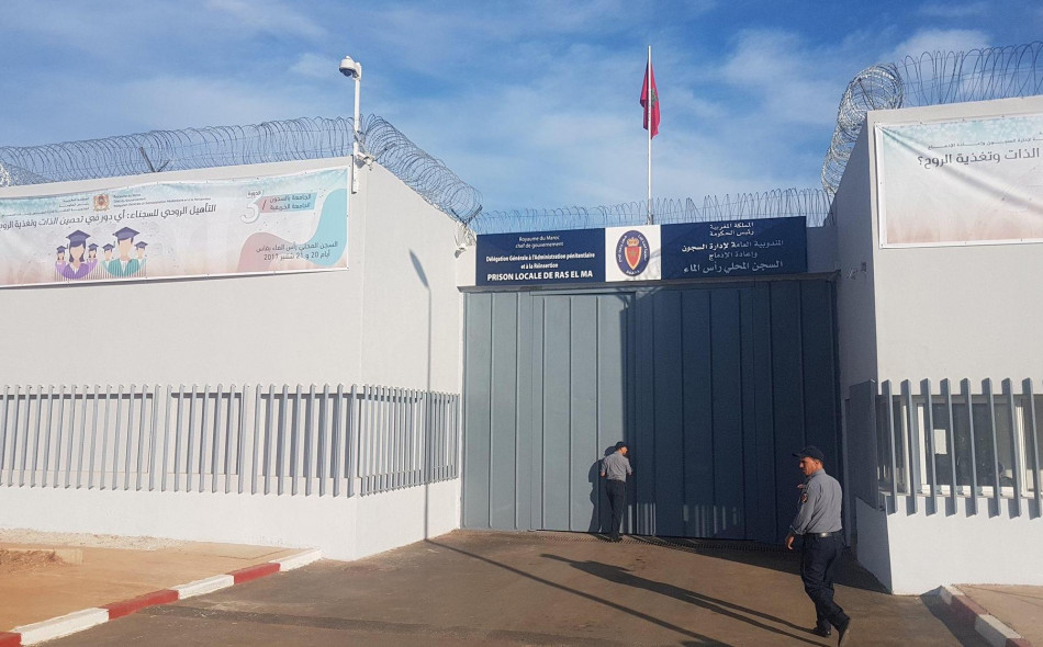 سجن رأس الماء.. انتـ.ـحار محكوم عليه في قضية الإرهـ.ـاب