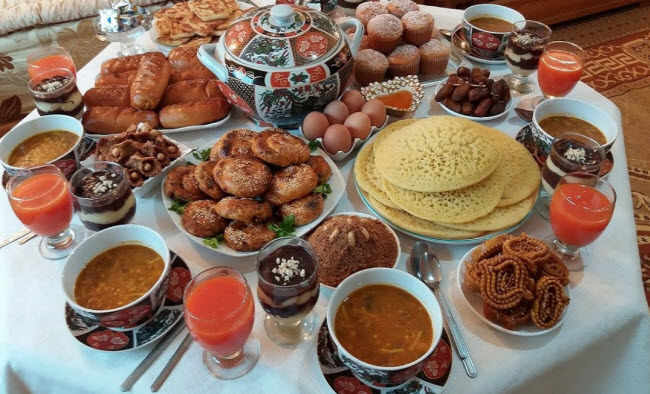 مائدة رمضان بالمغرب.. تحذير من هذه الأطعمة