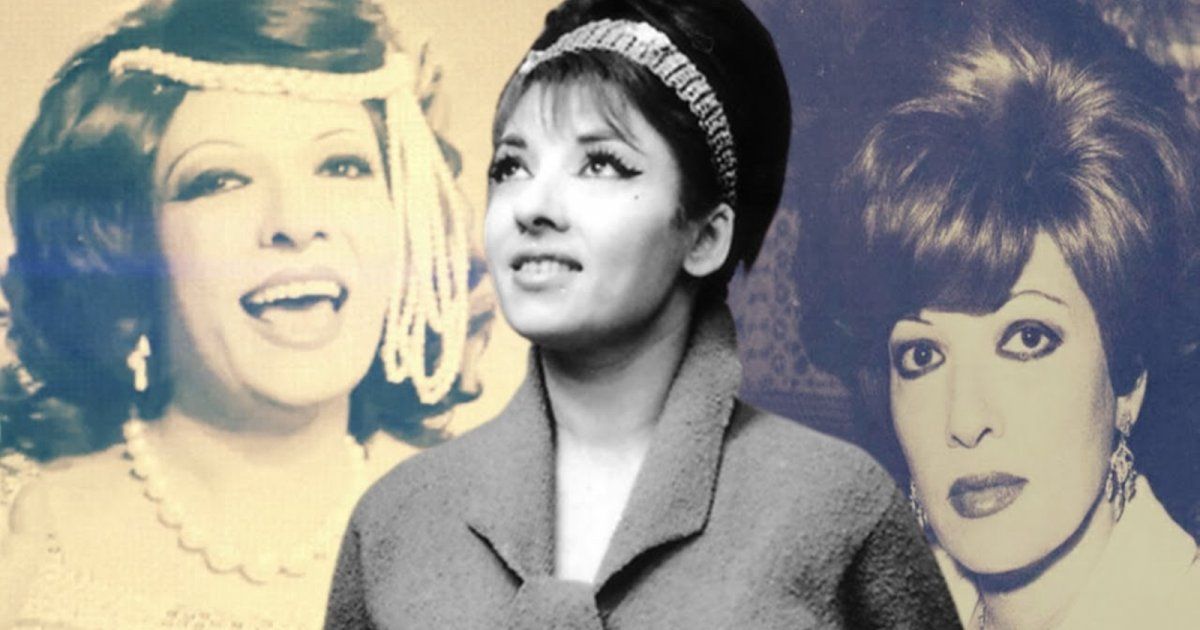 وفاة المطربة المصرية شريفة فاضل