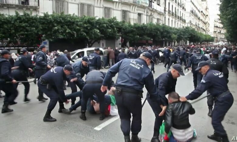 ماري لاولر تدعو لوقف الترهيـ.ـب والقمع ضد حركة حقوق الإنسان بالجزائر