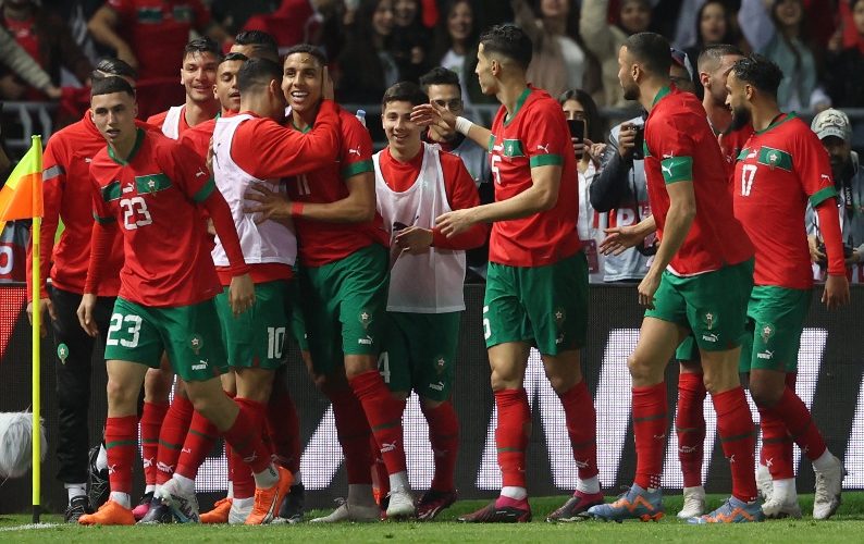 الركراكي يكشف الحقائق الخفية وراء فوز المنتخب المغربي على البرازيل
