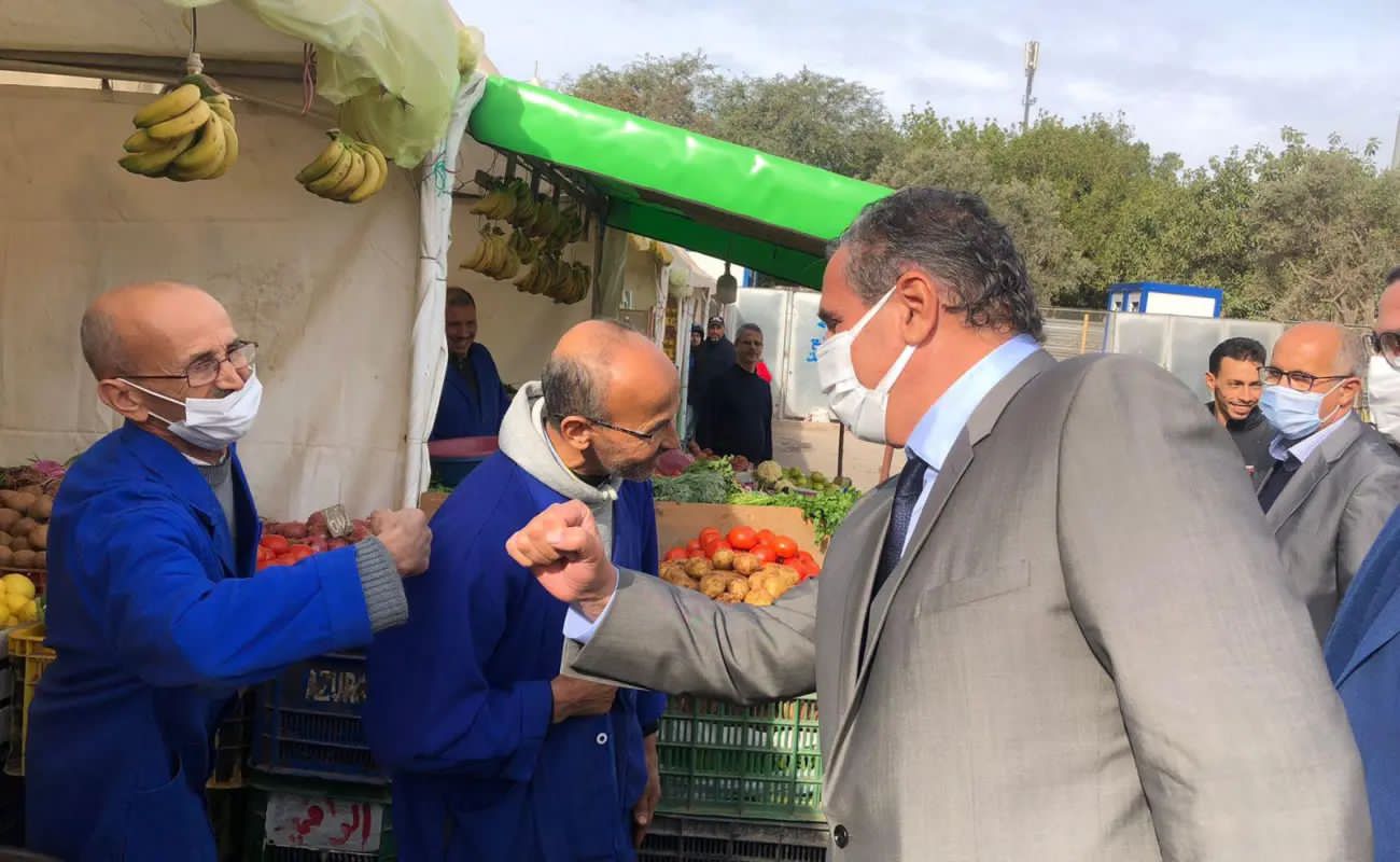 حكومة أخنوش.. الأولوية للسوق الوطنية لتوفير المنتوجات الغذائية بأسعار معقولة