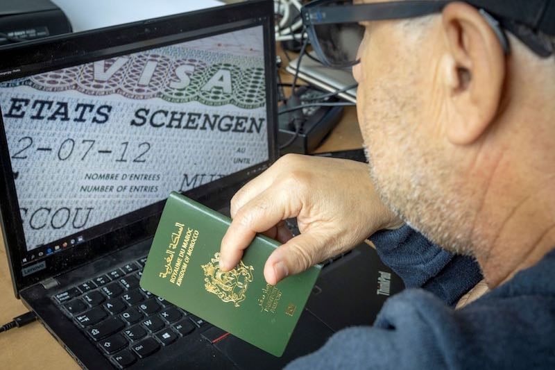 تغييرات غير مسبوقة في قوانين التأشيرات الأوروبية (شنغن)