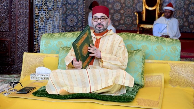 الملك يهنئ ملوك ورؤساء الدول الإسلامية بحلول شهر رمضان المبارك