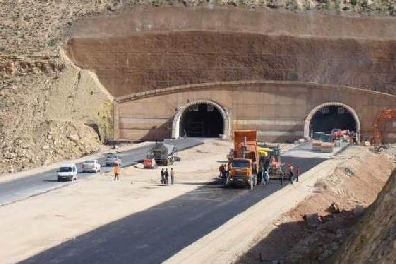 نفق تيشكا.. 40 مليون درهم لإنجاز طريق دراسية