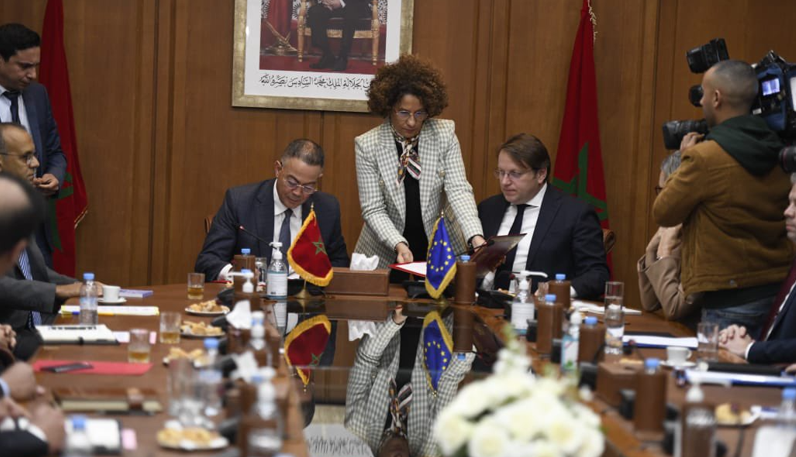 المغرب-الاتحاد الأوروبي.. التوقيع على 5 برامج للتعاون بـ 5,5 مليار درهم