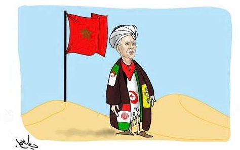 ورطة الجزائر. الوزارية العربية تدين دعم إيران لجبهة البوليساريو
