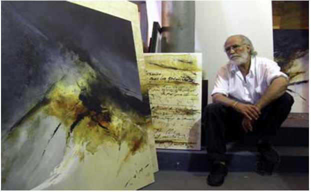 الفنان التشكيلي محمد بناني في ذمة الله