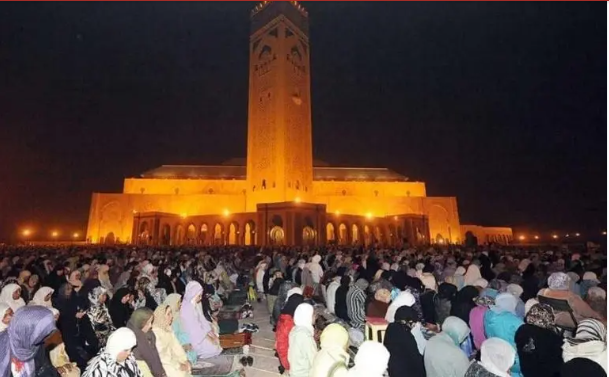 رمضان.. استعدادات على قدم وساق لضمان أجواء روحانية بمسجد الحسن الثاني