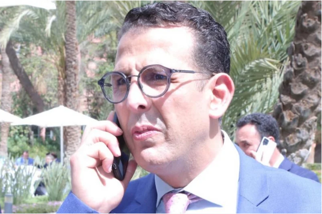 لخصم مهدد بفقدان مقعده الانتخابي بعد طـ ـعـ ـن تقدم به الاتحاد الاشتراكي