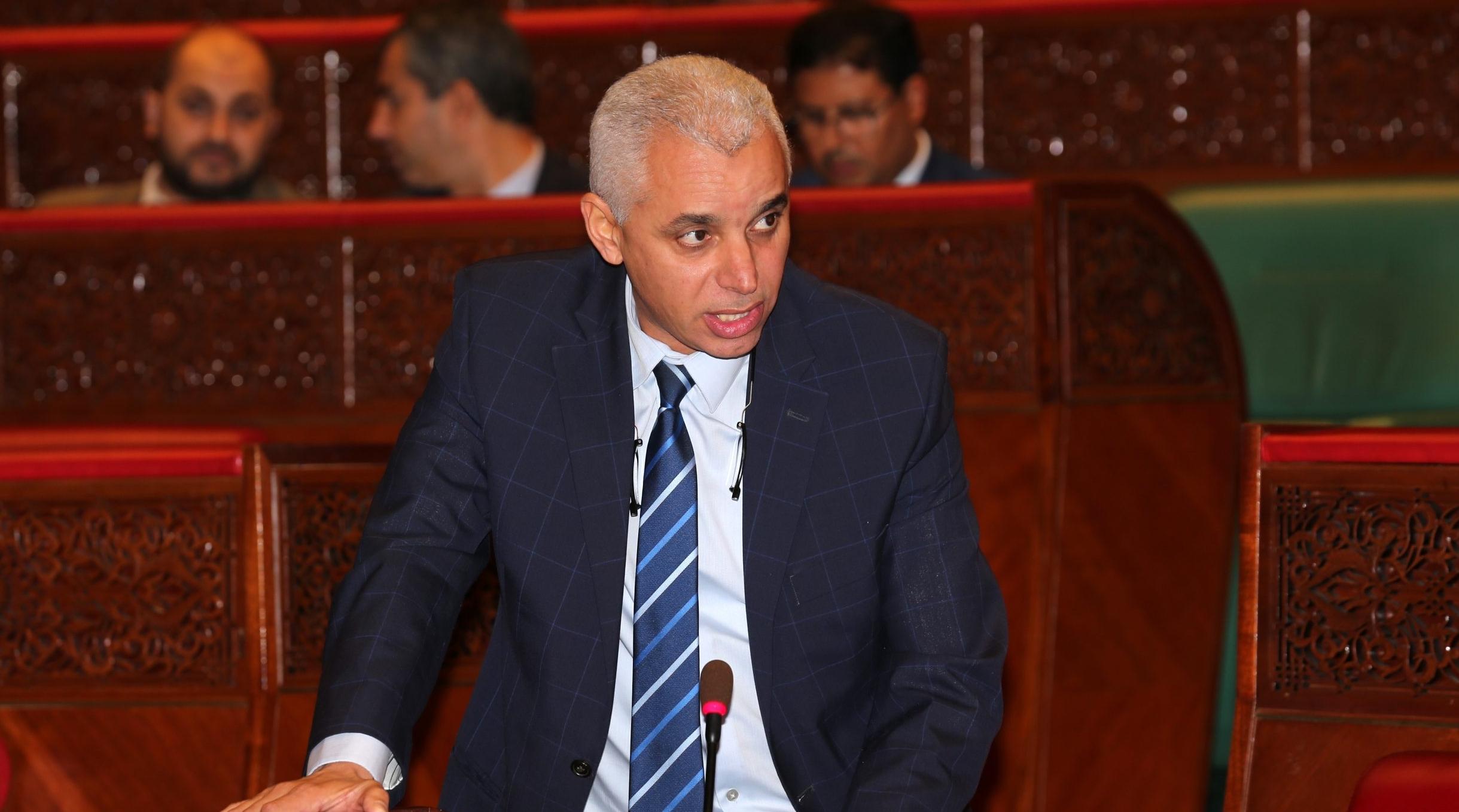 أيت الطالب.. ديمومة الحماية الاجتماعية رهينة بالسياسة الدوائية الوطنية