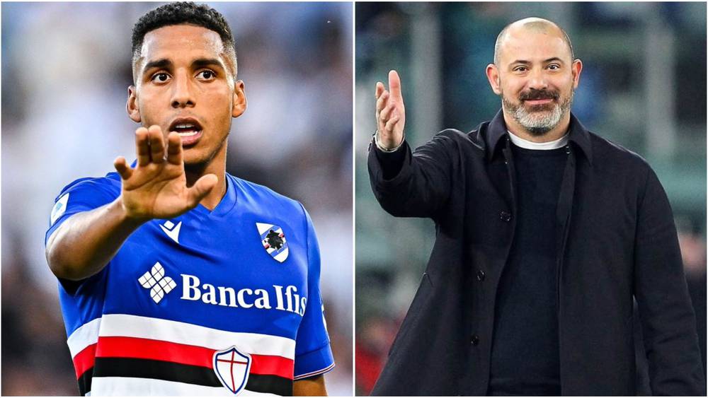 أداء متزايد للمغربي عبد الحميد صابيري مع سامبدوريا يحظى بإشادة المدرب ستانكوفيتش