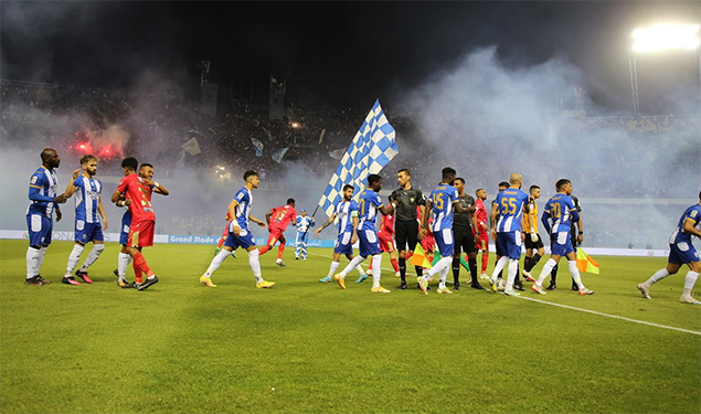 كأس العرش.. الوداد يقلب الطاولة على اتحاد طنجة ويتأهل لدور الربع