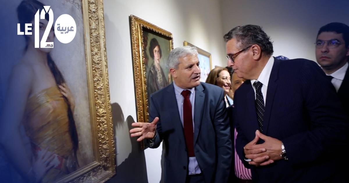 أخنوش يشرف على افتتاح “متحف الفنون” أكبر معلمة ثقافية بسوس (فيديو)