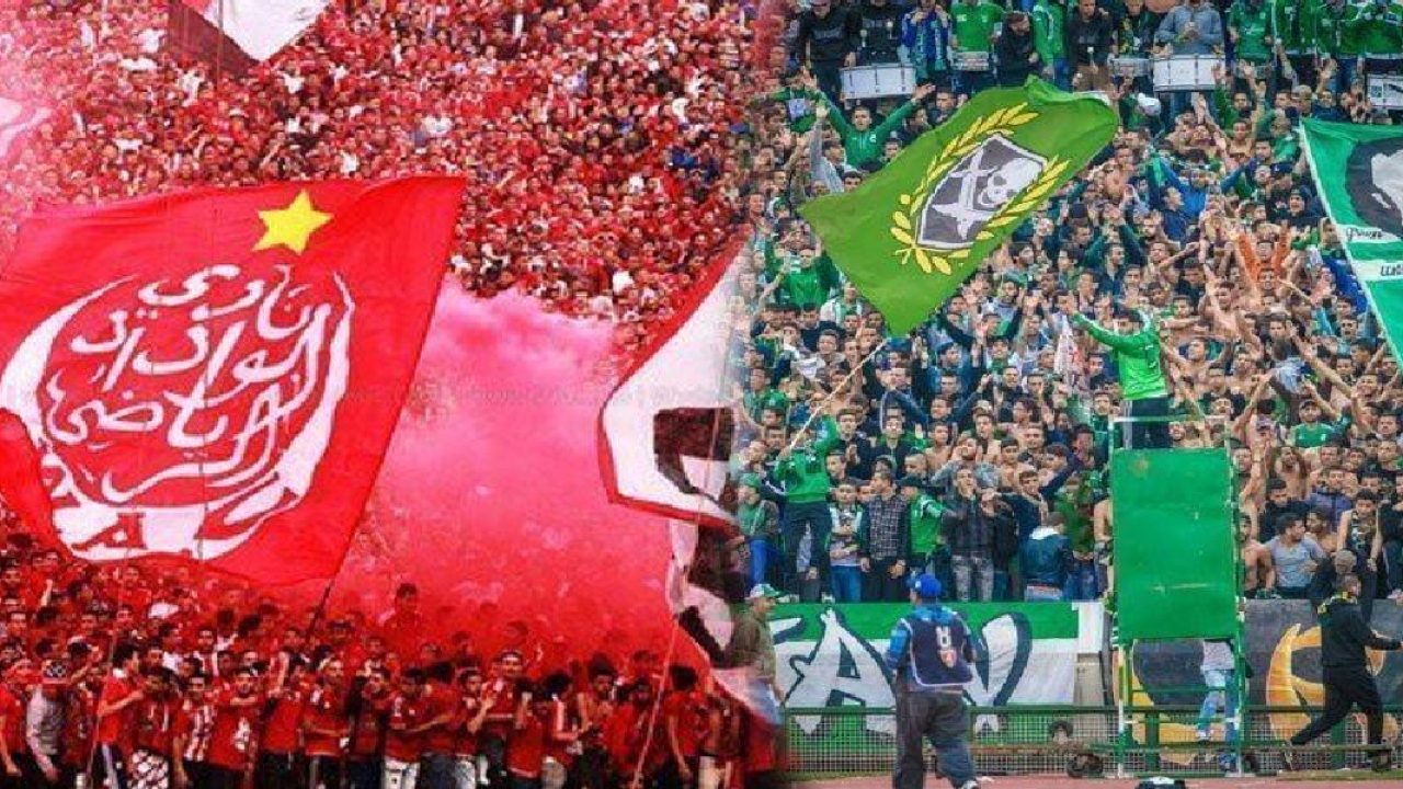 ديربي الرجاء والوداد.. طموح تعزيز التموقع ضمن أندية الصدارة