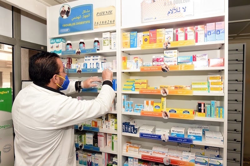 اجتماع أيت الطالب والصيادلة.. هذه مخرجاته