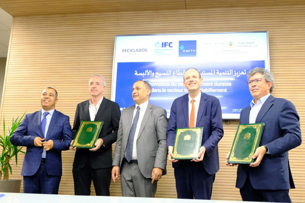 مزور: المغرب عازم على ربط صناعته بالتنمية المستدامة