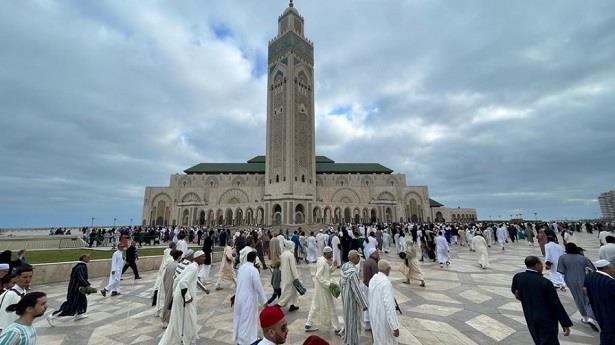 عيد الفطر.. موعد صلاة العيد بمصليات ومساجد