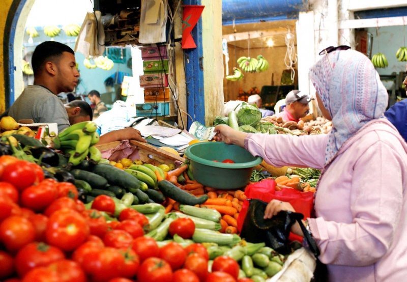 تراجع أسعار الخضروات والفواكه في الأسبوع الثاني من رمضان