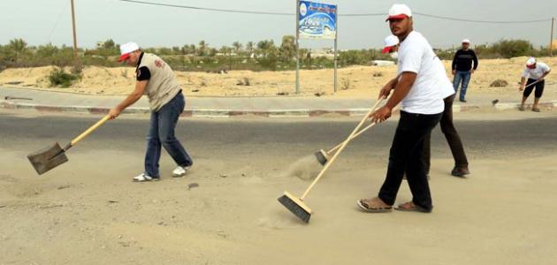 العمل التطوعي.. هذه تفاصيل تنظيم الحكومة للتطوع