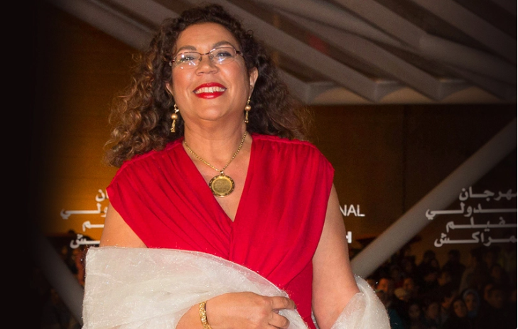 خديجة العلمي العروسي رئيسة للجنة دعم تنظيم المهرجانات السينمائية