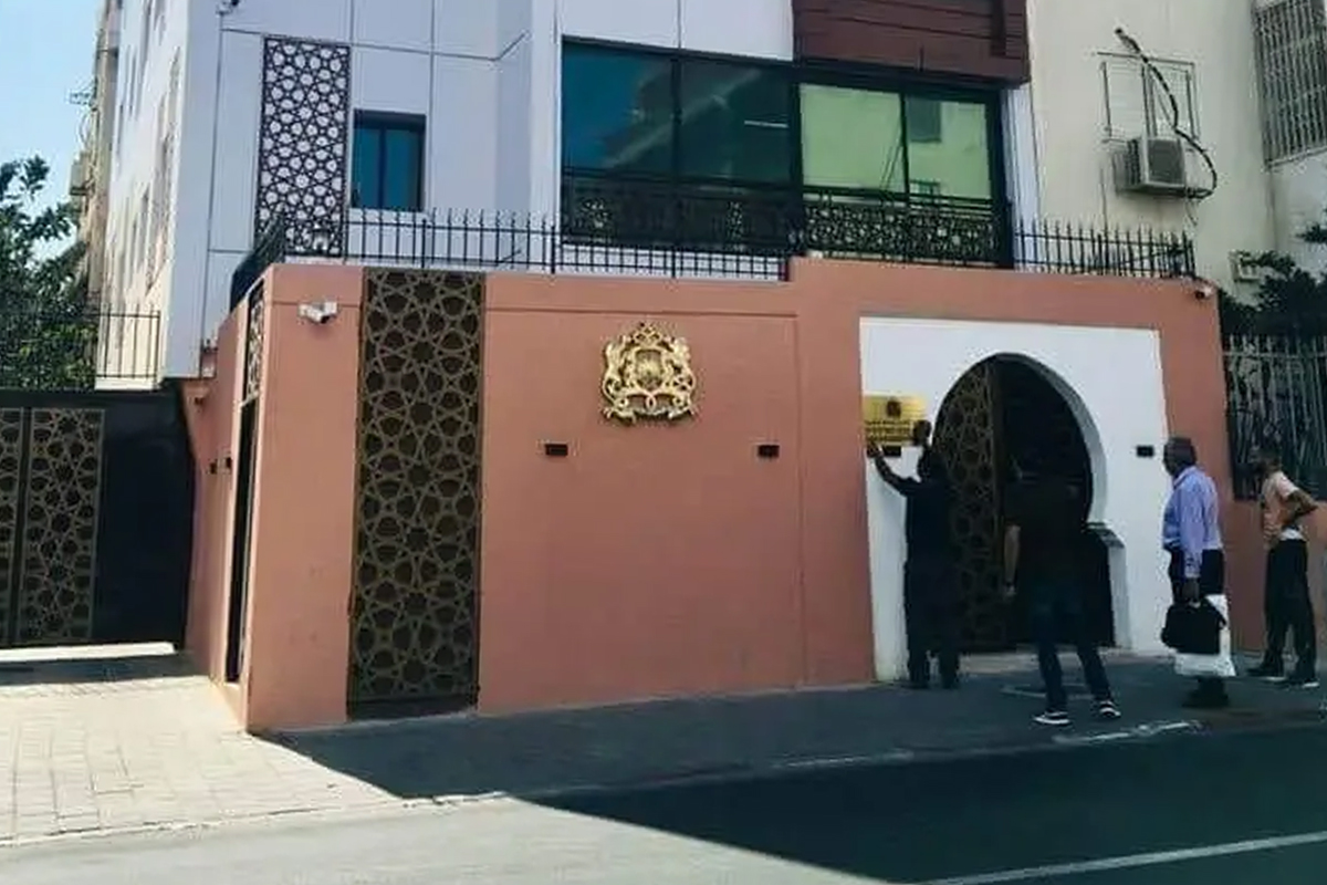 سفير المغرب بالسودان يكشف جديد إجلاء الرعايا المغاربة