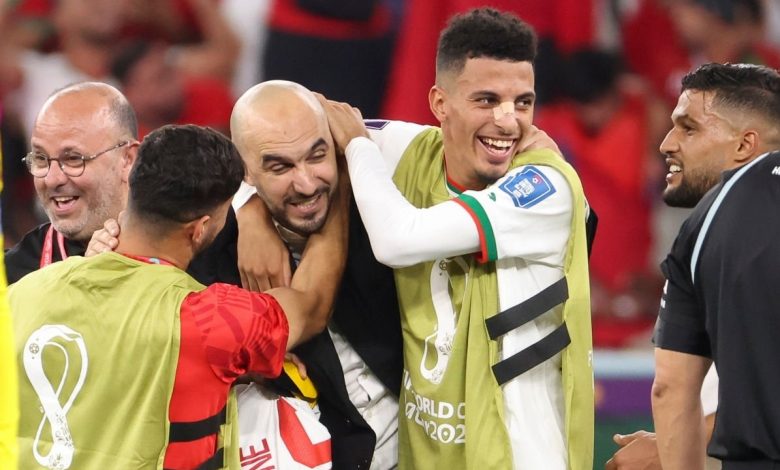 المنتخبات الإفريقية تتنافس على مواجهة المنتخب المغربي في مباراة ودية