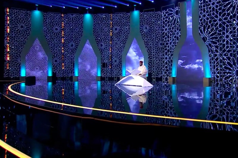 “عطر الكلام”.. تأهل أول مغربي لنهائي مسابقة القرآن والأذان