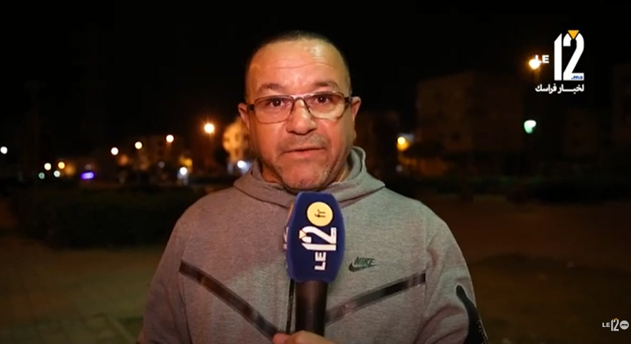 شاهد. لحرش يكشف حقائق مثيرة عن فضيحة إنهزام نهضة القنيطرة بـ23 هدفا