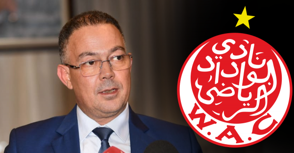 فوزي لقجع يؤكد قوة وإمكانات الكرة المغربية بعد تأهل الوداد الرياضي